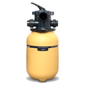 FILTRO VC-10 “VULCANO” PARA PISCINA FAMILIAR