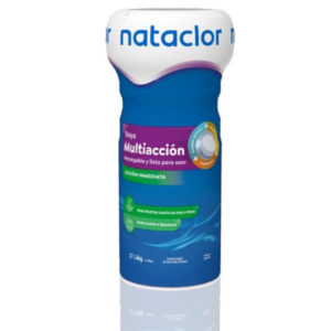 BOYA MULTIACCION RECARGABLE NATACLOR