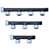 COLECTOR 1" CON HEMBRA GIRATORIA