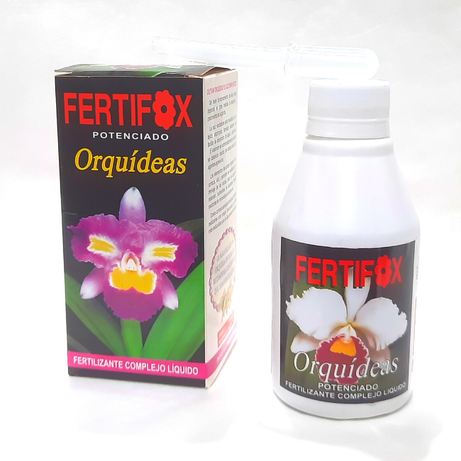 FERTIFOX ORQUIDEA – Plásticos Perú