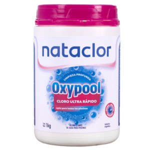 OXIPOOL NATACLOR 1kg