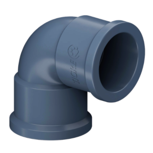 CODO PVC GRIS 90° HH – TIGRE –