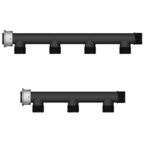 COLECTOR 1″ ROSCA MACHO